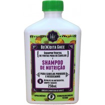 Shampoo Nutriçao Abacaxi E...