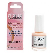 Manicura Francesa Glaux